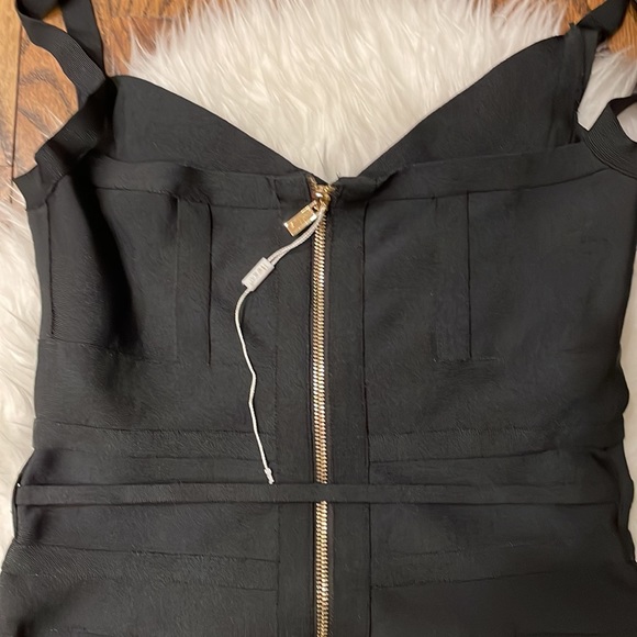 HEGO bandage dress $199 NWT - Picture 7 of 14